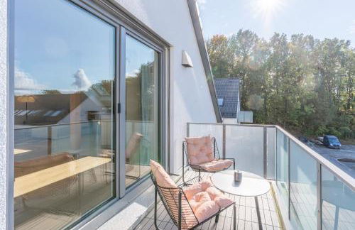 Modernes Apartment in Langenbach bei München, nahe Flughafen München - Foto 21