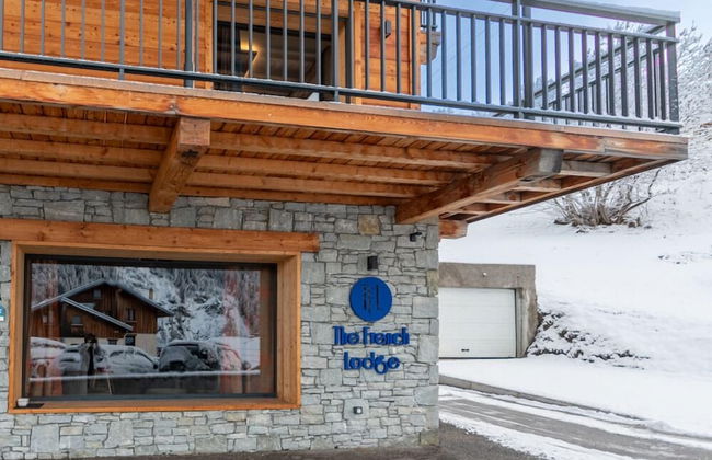 The French Lodge - Foto 51