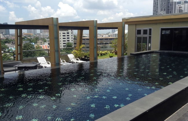 Palette Bella B All Suites Bangkok Hotel - Photo 61