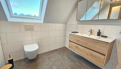 EcoCube 3 Haren - Maisonette, 2Schlafzimmer, Waschmaschine - Foto 5