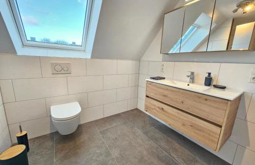 EcoCube 3 Haren - Maisonette, 2Schlafzimmer, Waschmaschine - Foto 5