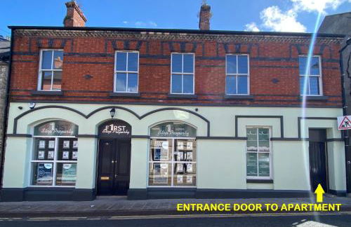 Dympna's City Centre apartment, Armagh - Foto 24