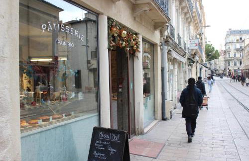 Appartement avec beaucoup de cachet central et calme - Foto 42