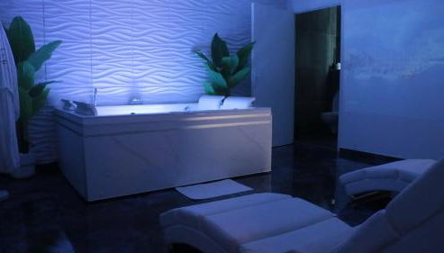 DIMA SUITE Jacuzzi Privatif - Foto 5