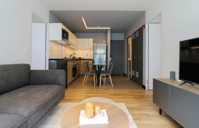 w Magnificent 2BR w Great Balcony in San Isidro - Foto 11