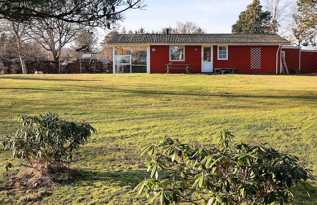 4 Person Holiday Home in Hals - Foto 22