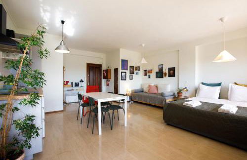 Casa Guilhermina, Sunny Studio with Balcony - Foto 30