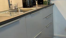 bee Apartment 10 Betten für Gruppen & Monteure PS5 - Photo 3, toaster