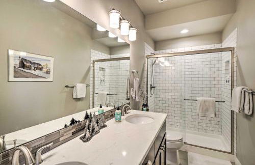 Rendezvous Buckhorn Cabin By Hiking Trails - Foto 17