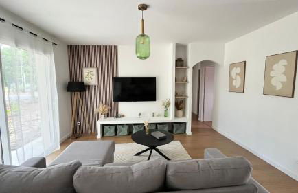 Villa Oyat entre foret et océan - Foto 47