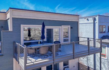 Riverfront Perch, w Balcony over the River - Foto 13