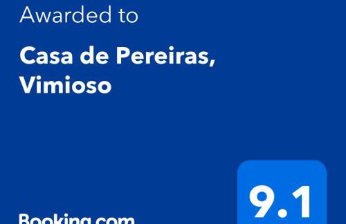 Casa de Pereiras, Vimioso - Foto 2