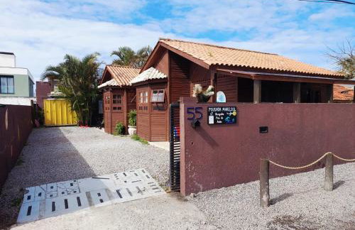 Pousada Vila Paraíso Campeche - Charme e Conforto à 80m da Praia - Foto 44
