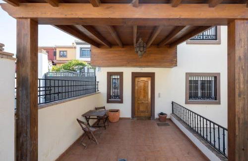 Refugio de Ensueño Cerca de la Alhambra y Sierra Nevada - Foto 9