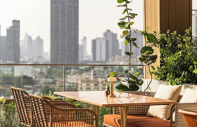 Somerset Sukhumvit 71 Bangkok - Foto 63