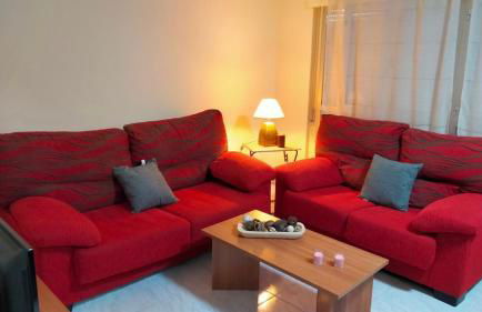 playa de covas-Viveiro apartment - Foto 1