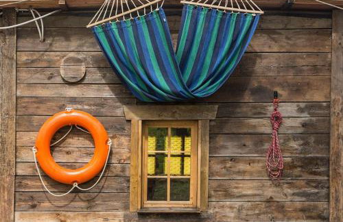 Pływający Domek - Foto 14