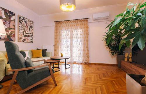 Bright 2 bdr Pagrati apartment - Foto 22