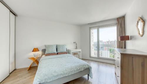 4 min walk to Metro, 60m², renovated, La Défense - Foto 2