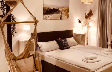 GartenLoft mit Outdoor Whirlpool und Garten - Foto 15