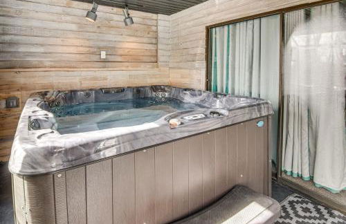 5 Mi to Area Attractions Home with Indoor Hot Tub - Foto 36