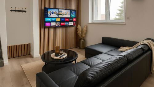 Magnifique Logement indépendant 5 min Colmar parking wifi - Foto 4