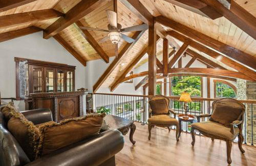 The Starling Bear Den on Lake Keowee - Foto 46