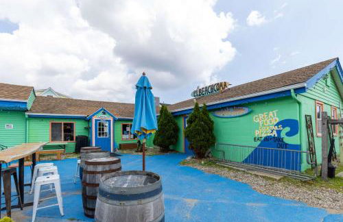 Steps to Downtown Rooftop Deck Flexible Temp Stay - Foto 54