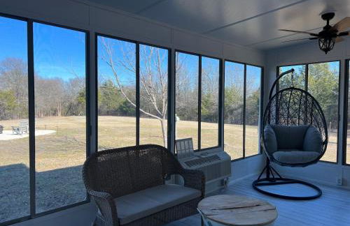 Luxury Ranch Retreat With Swimming Pool - Foto 20