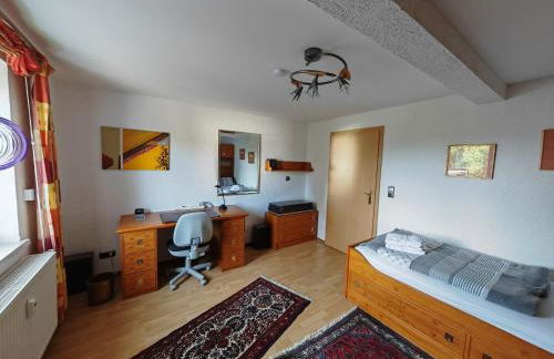 Apartment O1 - Gut ausgestattete 3-Zimmer Wohnung 78qm für 1-3 Personen 1xDZ 1xEZ - Foto 10