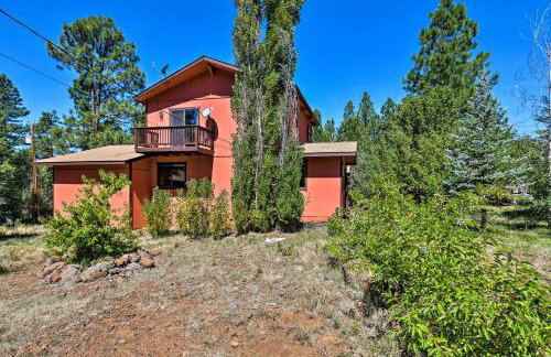 Modern Mountain Chalet Munds Park Retreat with Deck - Foto 24