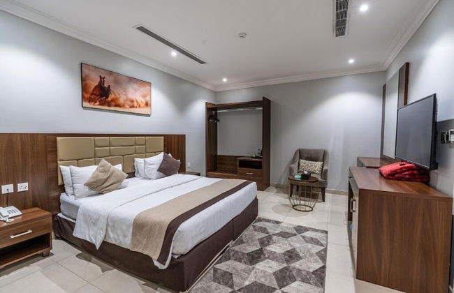 Al Muteb Suites Al Falah 3 - Foto 5