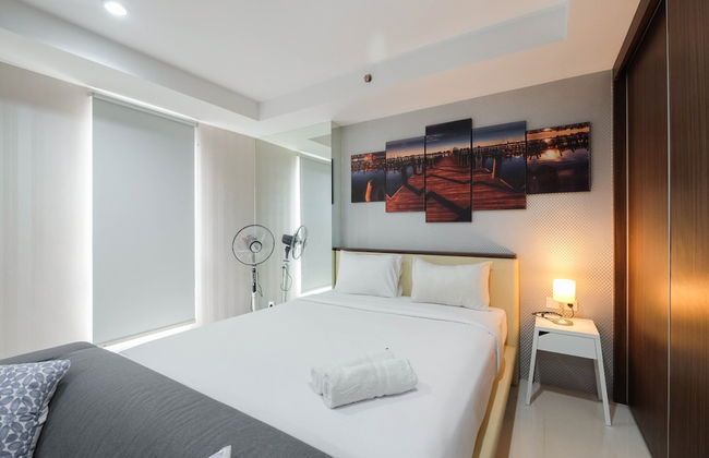 Elegant and Comfy Studio Azalea Suites Apartment Cikarang - Foto 1