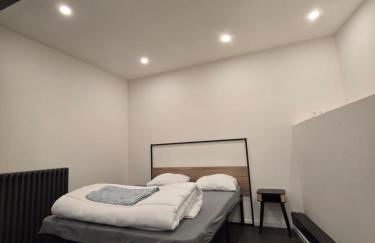 Appartement XXL 120m2 - 10 couchages - 3ch - centre Foix - 2 sdb-2 wc - Parking gratuit à 1 Minute - Foto 22