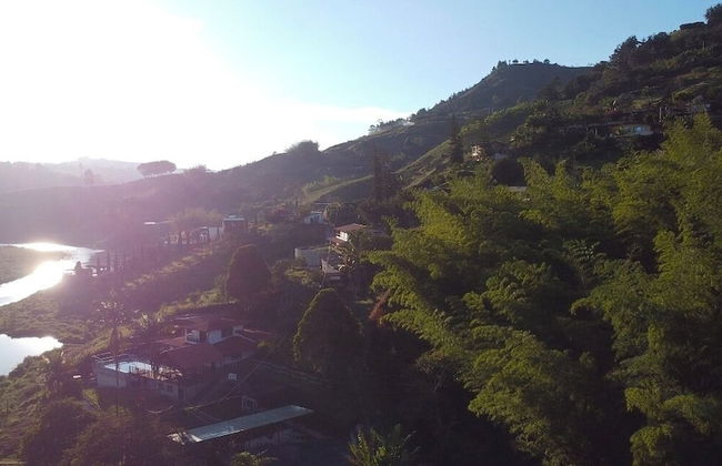 Hotel y Termales Castillo del Lago - Foto 79