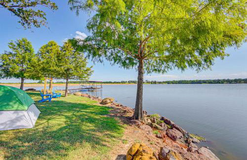 Van Vacation Retreat with Private 300-Acre Lake! - Photo 34