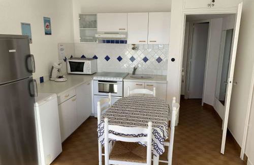 Bel Appt T2 avec terrasse aménagée, moderne & confortable pour 4 pers, Port Camargue - FR-1-731-93 - Foto 4