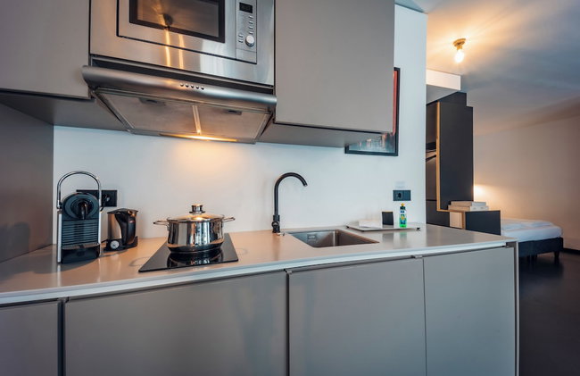 Brera Serviced Apartments Munich Schwabing - Photo 63