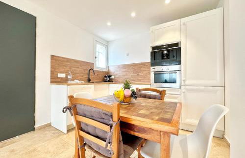 Romarin Haut villa 2 bedrooms Air conditioning garden - Foto 20