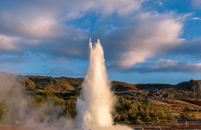 Tour di Geysir in buggy - Foto 1