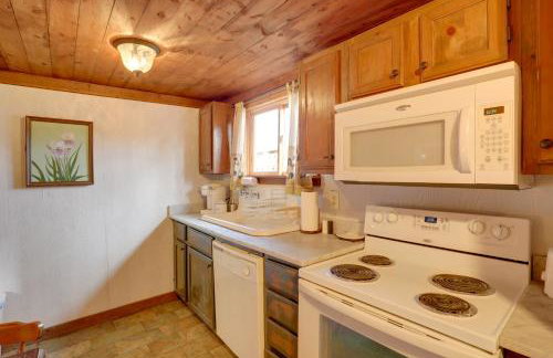 Scenic Hot Springs Retreat Near Appalachian Trail! - Foto 13