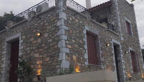 Efterpi's Tower House! εύ τέρπω she who brings joy - Foto 3