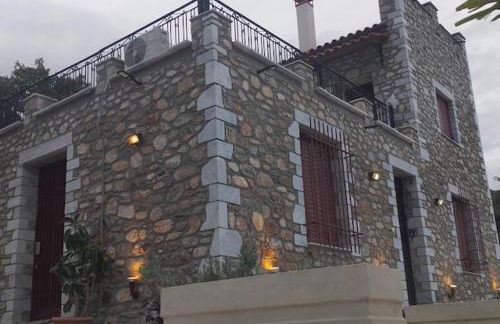 Efterpi's Tower House! εύ τέρπω she who brings joy - Foto 3