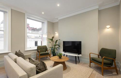 All-inclusive apartments in central London - Photo 26