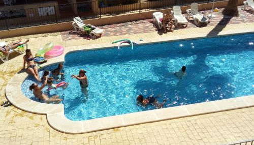 Casa Montemar Algorfa Spain - Foto 3