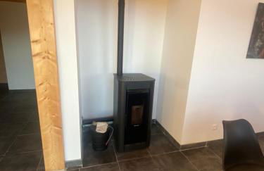 Chalet des loulous , 3 chambres, 8 couchages - Foto 11