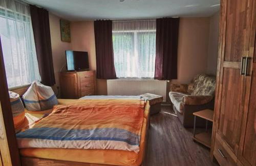 Ferienbungalow im Igelbau - Foto 3