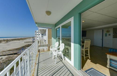 Stunning Beachfront Condo with Panoramic Ocean View - Foto 3