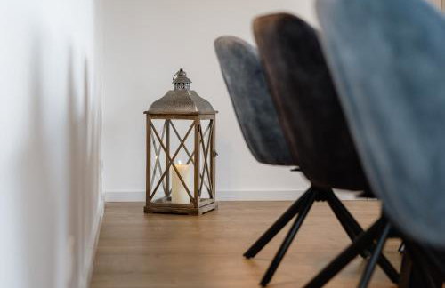 Kleeoase - Luxus Apartment- Jacuzzi - Dachterrasse - Kochinsel - kostenlose Parkplätze - See in 10 min - Foto 17