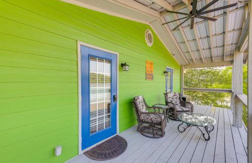 Private On-Site Boat Dock Cabin on Lake Jordan - Foto 22